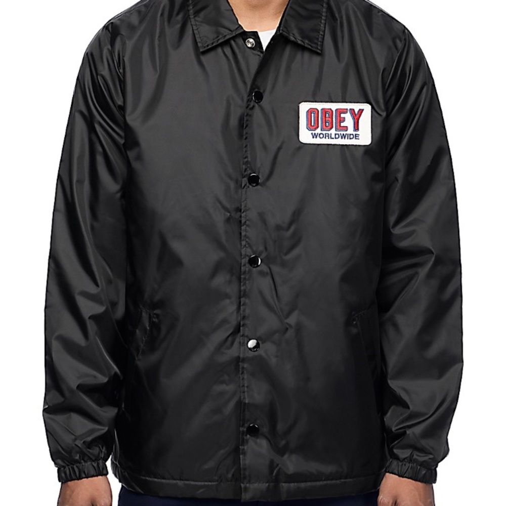 Obey Jacket